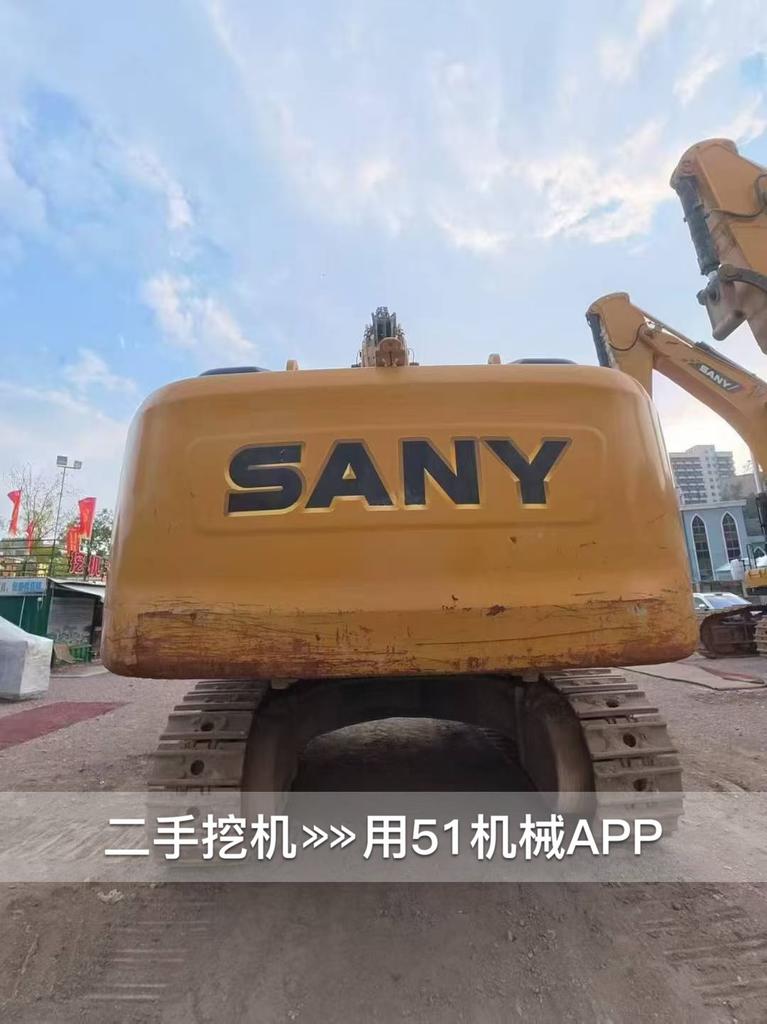 51挖机